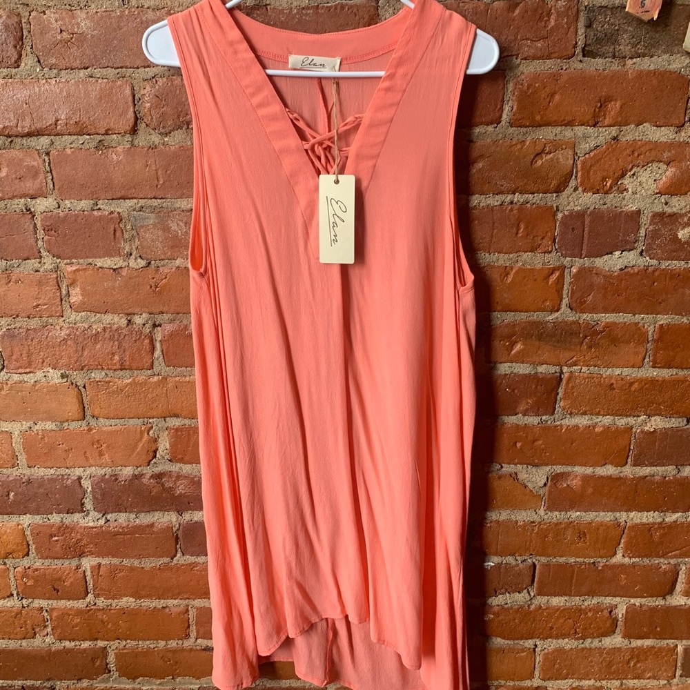Dress or beach cover up
